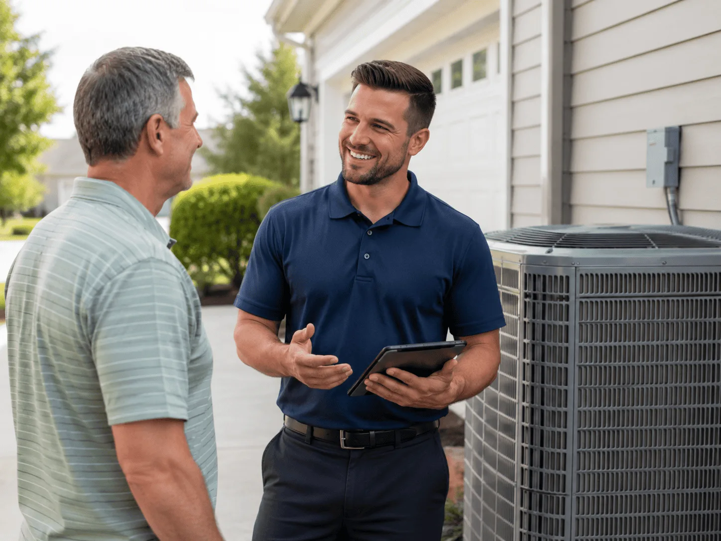 Heat Pump Installation Ringling, OK FAQs